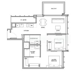 Grange 1866 (D10), Apartment #482752291